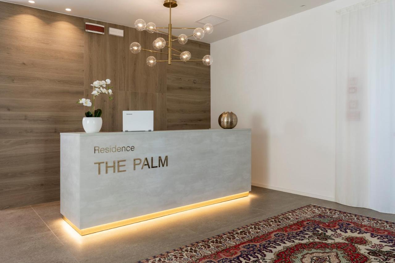 The Palm Riccione Aparthotel Екстериор снимка